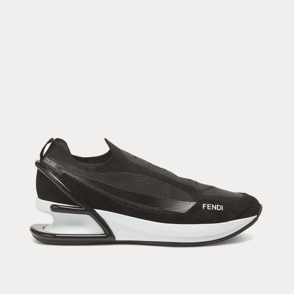 Fendi First 1 slip on Sneakers NEW with tags